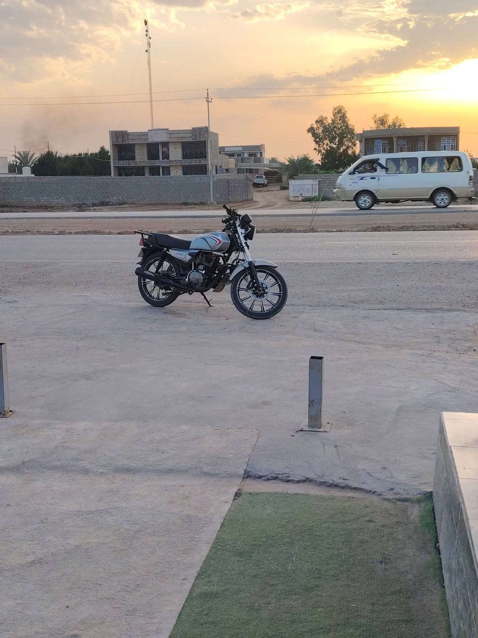 دراجة شاينك موديل 24دراجة احلة من الصورة كلة بلادي من مكينة وضفيرة كفالة اوراق اصولي 100بل 100حتة التايرات جدد ربع مذب عليهة  مكاني سكندرية حصوة السعر 1100مليون ومية.


**إذا كنت صاحب هذا الإعلان وتريد حذفه لأي سبب، رجاءا أرسل رسالة إلى الدعم الفني**
