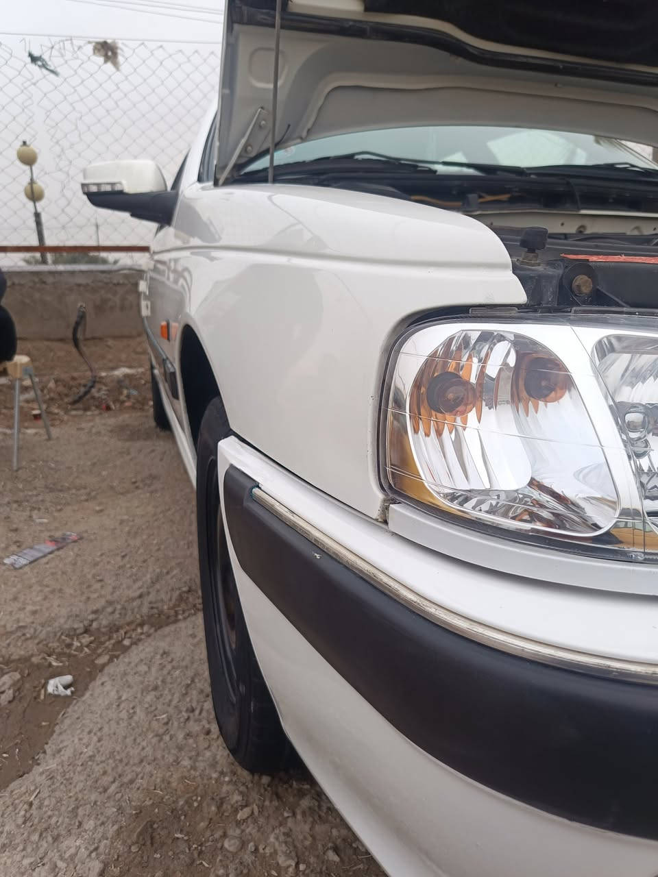 السلام عليكم بيجو بارص 2011 مكينه وكير كفالة صدر امامي خلفي تخم تاير تبريد تدفئة كهربائيات فول غرفة جديدة مكفولة من الضربه والتبديل صبغ هلالات شوية بلبنيد السعر 54العنوان بغداد العبيدي الرئاسة ***********
