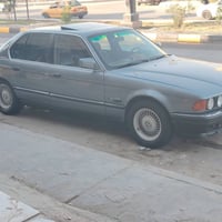 بي ام ٧٣٥ • مديل ٩٠ • رقم بغداد دولي