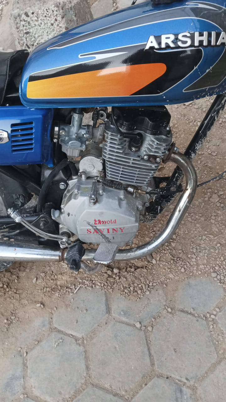 دراجه للبيع 5 كير كلك  نضيفه مكان نجف مكفوله من سرقه 
سعره 225 قفل ***********
