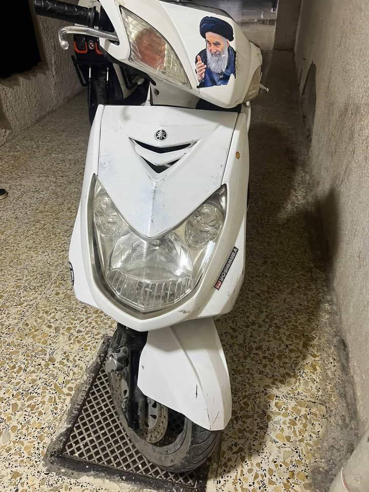 السلام عليكم الطيبين دراجه سكنس للبيع الدراجه فول نطيفه  بيهااااا كسر بل كفر لامامي واضع بل تصوير محرك مكفول مابيهااا شي تجاري بس فيتبم امبدل الداجه ممعروضه ٨٥٠ وبيهاااا مجال إذ شراي مجال زايد  مكان نهايت حي اور قبل ماتصعد السده شارع رحيم بيت زياره بس اسئل اتصل على الرقم ***********  اتصل وتدلل
