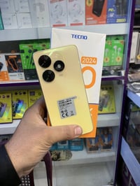 تكنو سبارك جو • ٦٤ • النجف حي العسكري