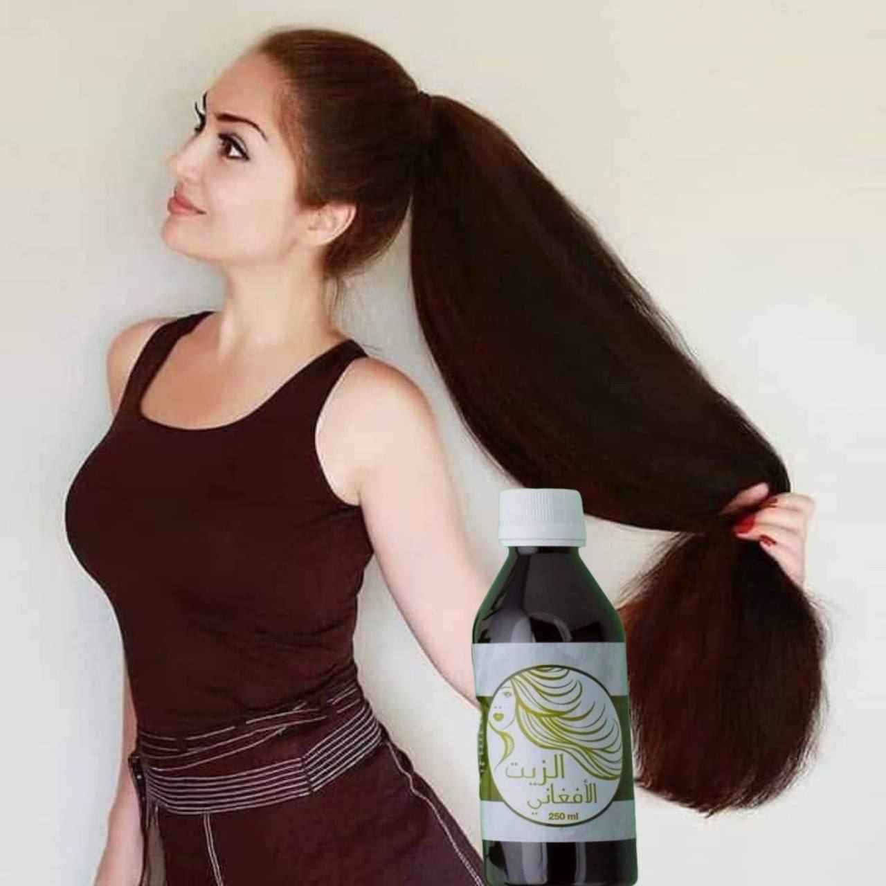 �✨ زيت الحشيش الأفغاني الأصلي ✨🌿
سر الشعر الطويل والكثيف 🤍

✔️ يساعد على تطويل الشعر بسرعة
✔️ يقلل التساقط ويقوي البصيلات
✔️ يكثف الشعر ويملأ الفراغات
✔️ ينطي لمعة ونعومة خيالية
✔️ مناسب لكل أنواع الشعر

😍 من استخدام مستمر راح تلاحظين:
شعر أطول – أكثف – وصحي أكثر
🧴 مناسب للرجال والبنات

للحجز والاستفسار التواصل خاص 
واتساب *********** بغداد, العراق
