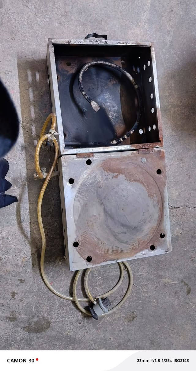 تنور غاز مع منظم
السعر15
العنوان موصل حي سومر


**إذا كنت صاحب هذا الإعلان وتريد حذفه لأي سبب، رجاءا أرسل رسالة إلى الدعم الفني**