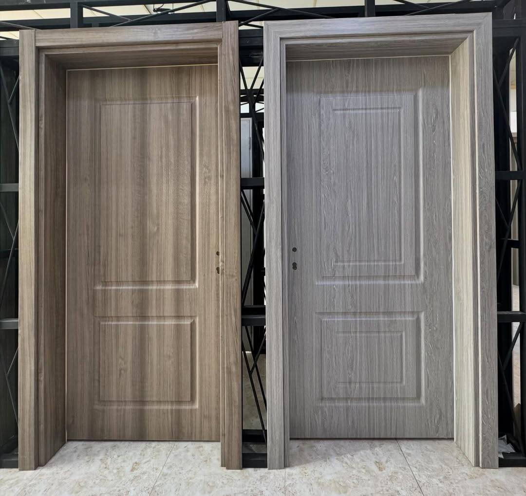 ابواب عراقية ذات الحشوة الداخليه فوم مع اطار بلاستك عظم كومبزت (pvc)بأحدث الموديلات وألوان
عندما تجتمع الأناقة والأمان معاً
النتيجه بالتأكيد👏💯

👈🏻🌟 معرض الفهد لتجارة اللأبواب التركية والصينية والعراقية🌟👉🏻
مجموعة متميزة من الأبواب
🔴الداخلية بموديلات رائعة و مواصفات عالية الجودة
مقاومة للماء والرطوبة
عازلة للصورت
لا يشتعل بالنار
مع ضمان حقيقي من شركة🚪

اشتري أبوابنا وأحصل على 7 مميـــــــــــــــــزات
🌳 صديقة للبيئة 🔥 مقاومة للحرائق 💦 للماء والرطوبة 🦠 للبكتيريا 🐜 للرمة 🎧 🌡عازلة 
للصوت
_______________________________
الاتصال على الارقام التاليه:

***********
_______________________________
تفضلو لزيارتنا العنوان : الموصل / حي التعليم التربية الرابعة/مجاور مكتب الشارقة للعقارات
