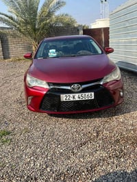 كامري SE • ٢٠١٧ • ١٧٠٦٦٠ كم