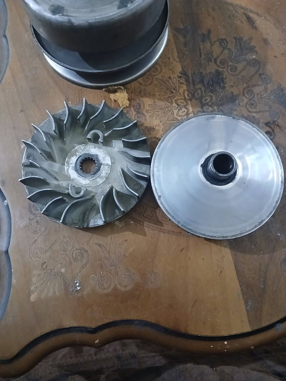 كلجات سكنس فحل زوج
ابيع كاملات ب ٤٠ الف توصيل موجود


**إذا كنت صاحب هذا الإعلان وتريد حذفه لأي سبب، رجاءا أرسل رسالة إلى الدعم الفني**