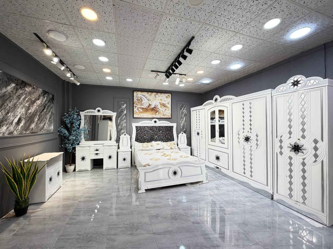 غرفه نوم تتكون من تسع قطع متوفر توصيل لكافه المحافظات #للجميع #بغداد #ديالى#سماوه#بصرة#ناصرية #للجميع


**إذا كنت صاحب هذا الإعلان وتريد حذفه لأي سبب، رجاءا أرسل رسالة إلى الدعم الفني**