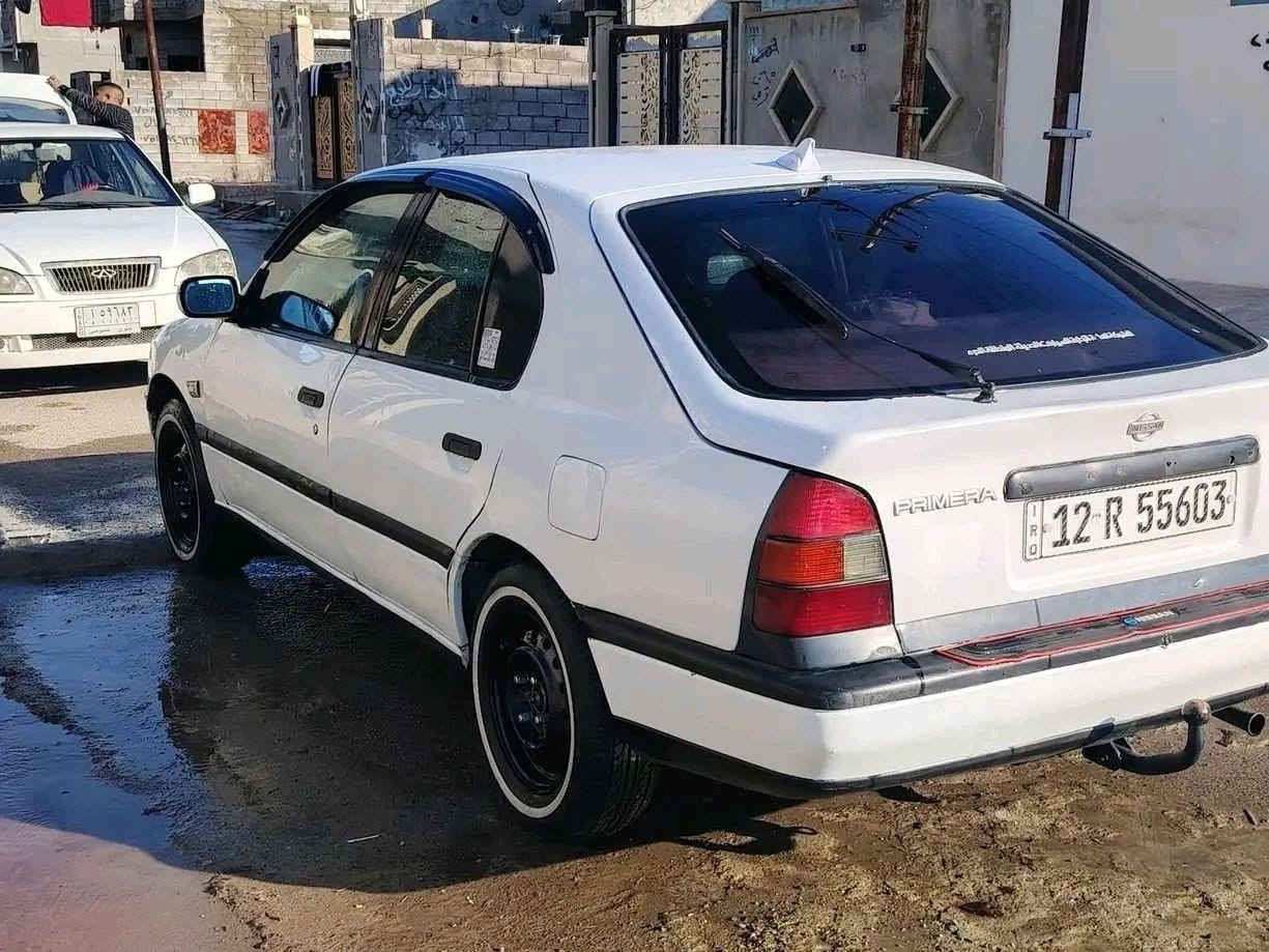 نيسان بريميرا ١٩٩٢ وضع شركة بدون معجون صبغ جمالية تبريد ثلج مع السويج مكينة ٢٠ كصة جديد كص سيارة ماينقصها دينار تراي شرط بغداد موصل رقم انكليزي هزة جديد باسمي وترهم اقساط


**إذا كنت صاحب هذا الإعلان وتريد حذفه لأي سبب، رجاءا أرسل رسالة إلى الدعم الفني**