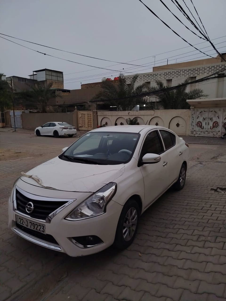 صني 2023للبيع رقم اربيل حادث قطعتين وبارد جاملغ امامي للستفسار *********** مكاني نجف
