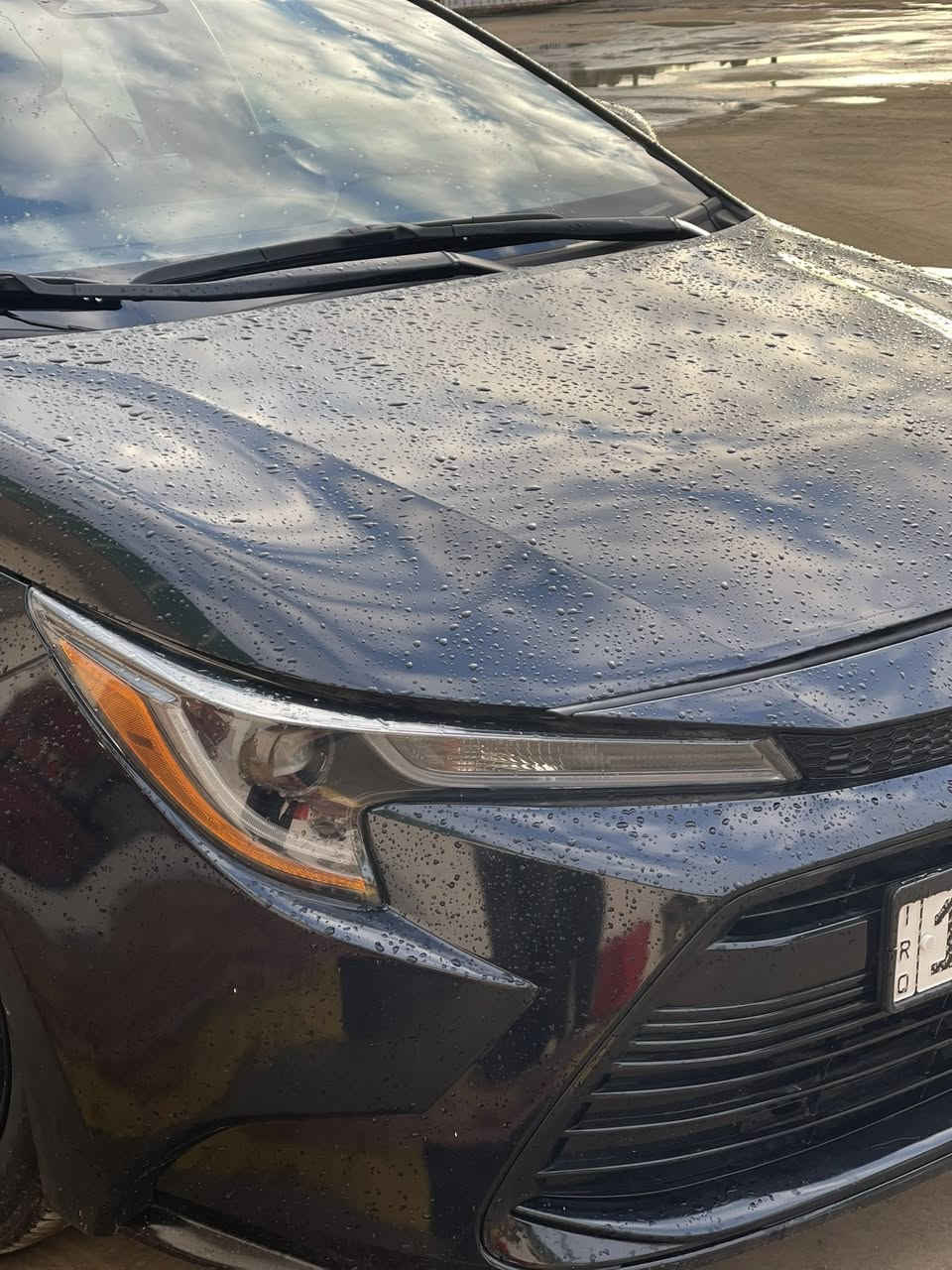 كورلا LE موديل 2024 بانزين فقط
وارد امريكي حادث خفيف ماشيه 28. الف 
مــــواصــــفــــات💎💎

1-شاشة كبيرة 
2- كامرة خلفية- تحكم أستيرن 
3- تحديد المسار للقيادة الذاتيه 
4- هند ابريك بصمة
5-رادار أمامي
للإستفسار 
السعر145 بيها مجال 
مكاني بغداد 

***********
