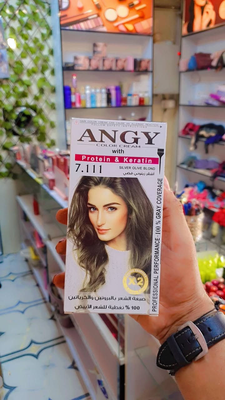 سحب لون بارد سعر قطعه 6الف
صبغ شعر اينجي اصلي سعر 4الف 
عنوان فلوجه شهداء مجاور مرطبات مشمشه  يتوفر توصيل داخل فلوجه


**إذا كنت صاحب هذا الإعلان وتريد حذفه لأي سبب، رجاءا أرسل رسالة إلى الدعم الفني**