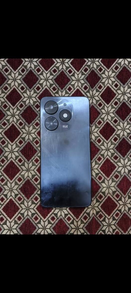 عندي أجهزة موبايل للبيع بأسعار تنافسية💰

1 هونر 50 لايت مكفول من كلشي كامل ملحقات السعر 110 الف ( السعر نهائي ) 

2 انفنكس سمارت 8 مبدل شاشة اصلية أمانت الله السعر 65 الف ( السعر نهائي )

3 انفنكس نوت 10 برو ذاكرة 256 مبدل شاشة وبي ضرر بالظهر مكفول كلة شغال السعر 55 الف ( السعر نهائي ) 

الموقع: بغداد / ساحه عدن
توصيل متوفر بغداد ومحافظات
للاستفسار خاص أو *********** بي واتساب  
 
(ملاحظة: الأسعار ثابته بدون عمله لا تعبني واتعبك..)
