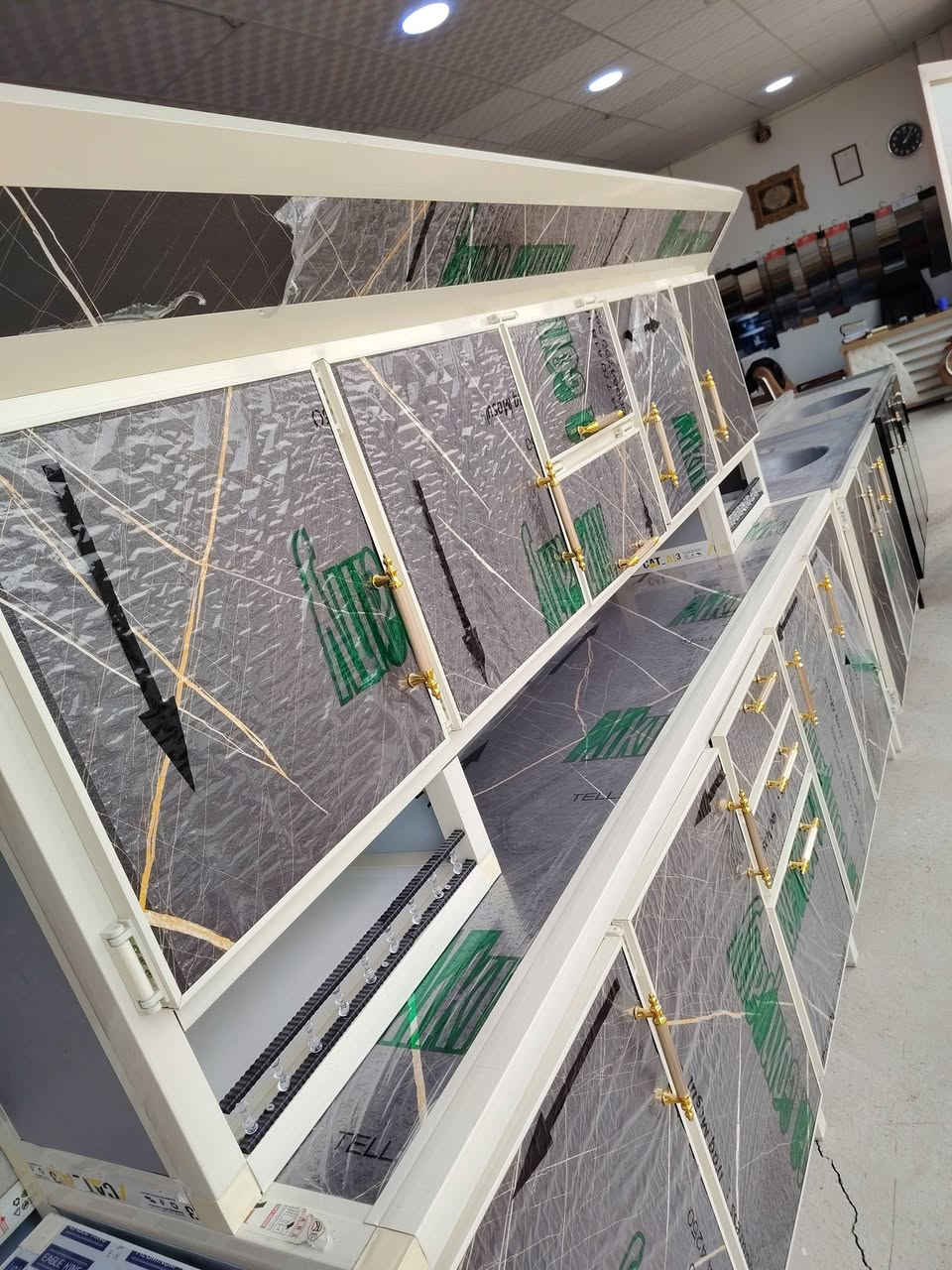 زبائننا الكرام تم وصول كاونترات شغل درجة أولى كافة الأحجام و سنكات فصلات خاصة متوفر كافة الأحجام وايضا متوفر جزامات المنيوم ثقيل وكافة الموديلات الحديثة لدى معرض الأمير للاثاث المنزلي  💎

ومتوفر تفصال حسب الطلب 

الموقع بالقرب من مفرق الشورة الشارع العام 

ارسال رساله الى الصفحة 📥 🤳🏻
او الاتصال على رقم الهاتف هو المراسلة 

‏‪
***********‬‏

لسنا الوحيدين ولكننا الأفضل
