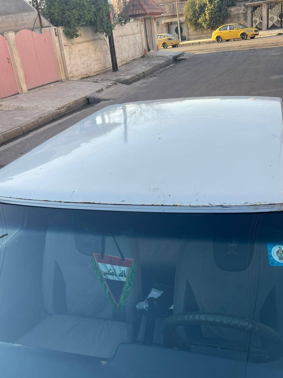 سوبر 85 ابيض رقم صلاح الدين
كير محرك بطه ٢٥٠٠ مكان موصل حي 
الوحده مكلف بل نشر 

سعر 33  ورقه
***********
***********
