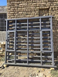 أسلام عليكم شبابيج مترين بمترين عدد 2 شغل تركي درجه اوله الچنر مالته ا...