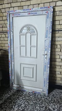 باب البيبي سي مسلح شباج بيبي سي مسلح للبيع 07513825351