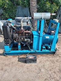 دايو 60حصان • راس توليد 50kV 3فاز • حله جبله