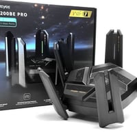 راوترات ألعاب Ruijie • واي فاي6/7 • ضمان ٣ سنوات