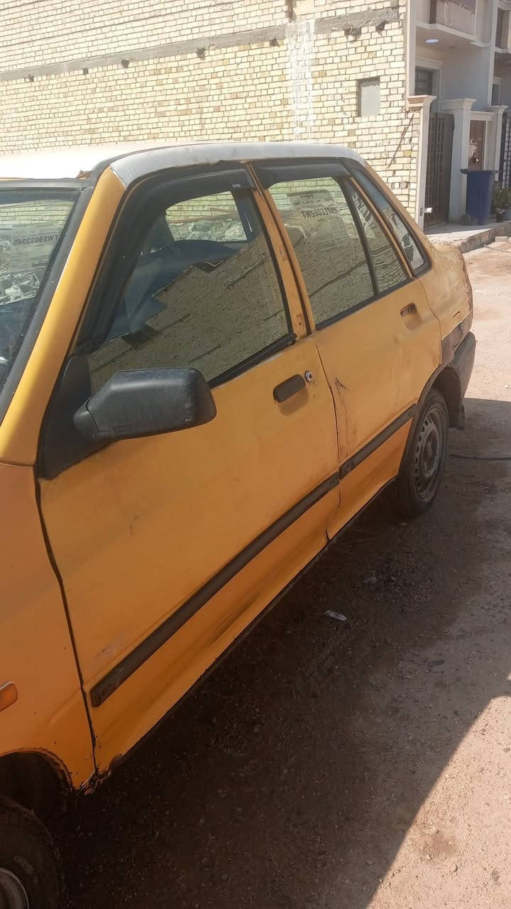 سلام عليكم
سايبا 2011
محرك وكير نظيفات 
كهرباءيات شغاله كلهن 
ابيع بدون راقي اكفلك سرقه وعشاءر هم 
السعر 15وبيه مجال


**إذا كنت صاحب هذا الإعلان وتريد حذفه لأي سبب، رجاءا أرسل رسالة إلى الدعم الفني**