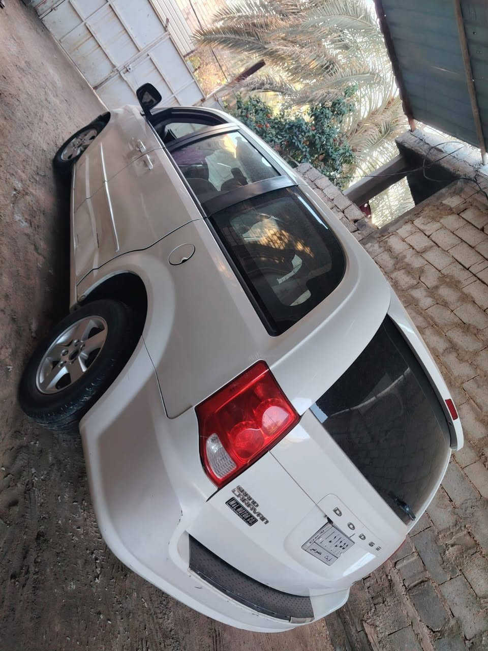 سلام عليكم حبايب
للبيع موديل 2011
ماشيه 75
سعر 120$بيه مجال 
حادث جاملغ امامي 
***********
عنوان كربلاء
