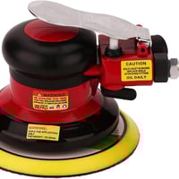 صنفرة هوائية • ١٢٥مم • بدون غبار