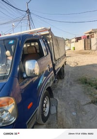 كيا البيع موديل 2007  3000 السياره مكفول كفال عامه رقم الهاتف 07725043...
