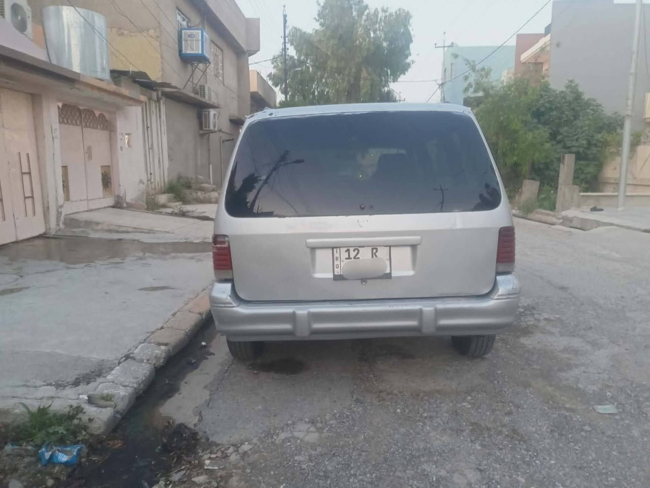 السلام عليكم دوج كلايزر 7راكب موديل 94 رقم نينوى  تحويل ثاني يوم مكينه  وكير باجيرو 6سلند حجم 3300  كهربائيات كلها شغاله تبريد نقصه غاز فقط كير ومكينه مكفولا سياره نضيفه بشكل ناعمه وشلعتها خير من الله دشبول جديد دوشمه بحاله جيده نضيفه كلش السياره مال بيت يعني ممتعوبه مو مال عمل الكشر كدام العين مكاني الموصل السعر 45 وبيها مجال حك الجيه الطيبين للاستفسار رقمي الهاتف *********** تريد رسلني على الخاص هم
