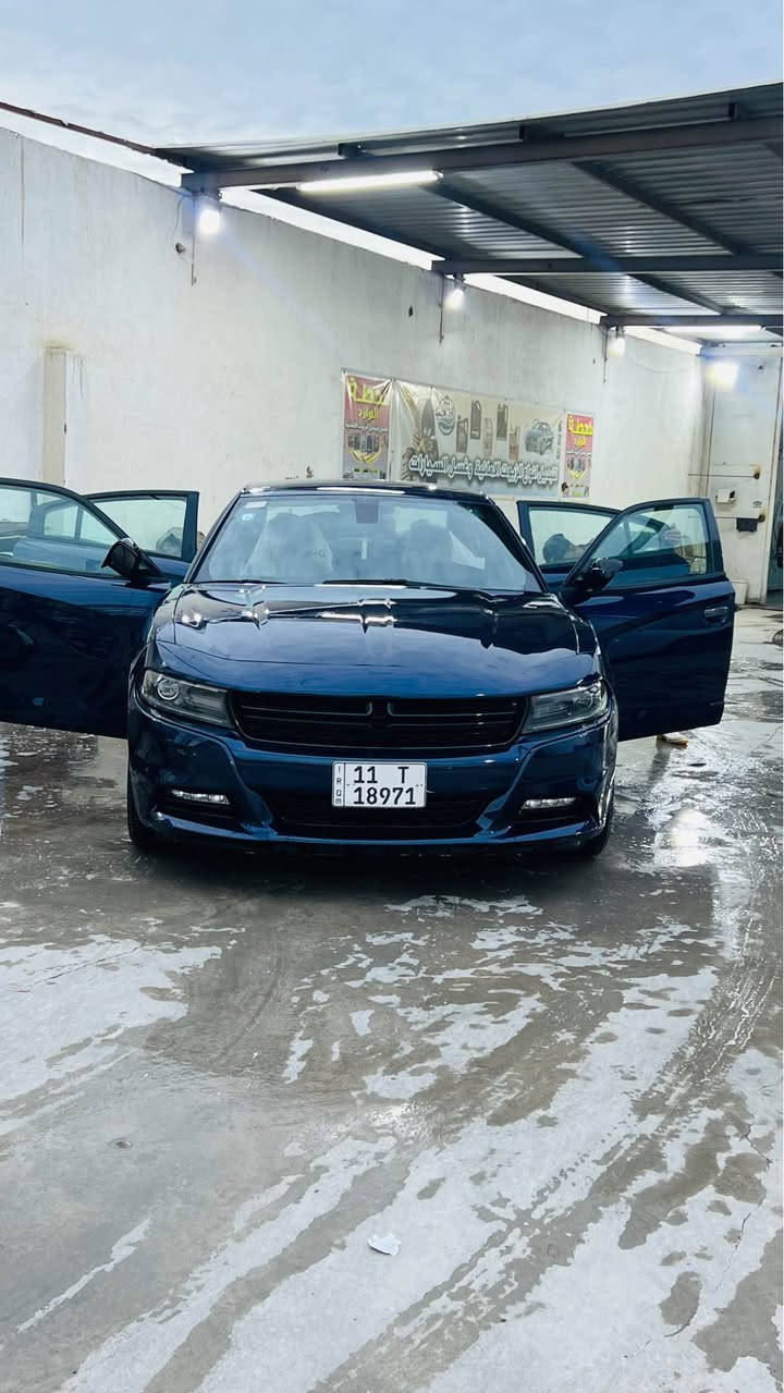 السلام عليكم للبيع جارجر SXT 
موديل 2016 مرمزه 18 
بغداد بسمي سنويه 2030 
وهزه 2027  تحويل ثاني يوم
حادثه بنيد مبدل اصلي وربع جاملغ ايسر صبغ 
بدون دواخل وضررها كلش حلو 
السعر 150 ومكاني ناصريه 
*********** 
*********** ناصرية, ذي قار
