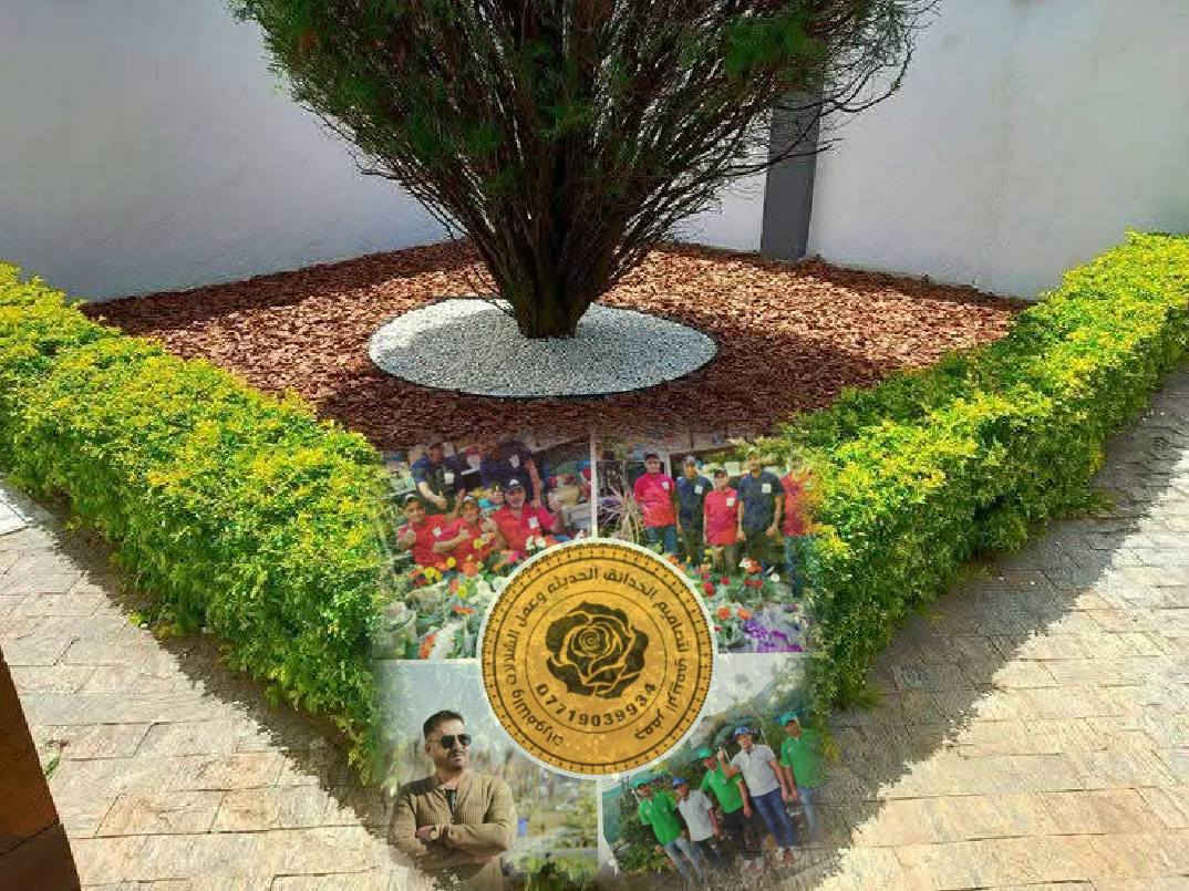 كادر عمل الاول في بغداد ***********
