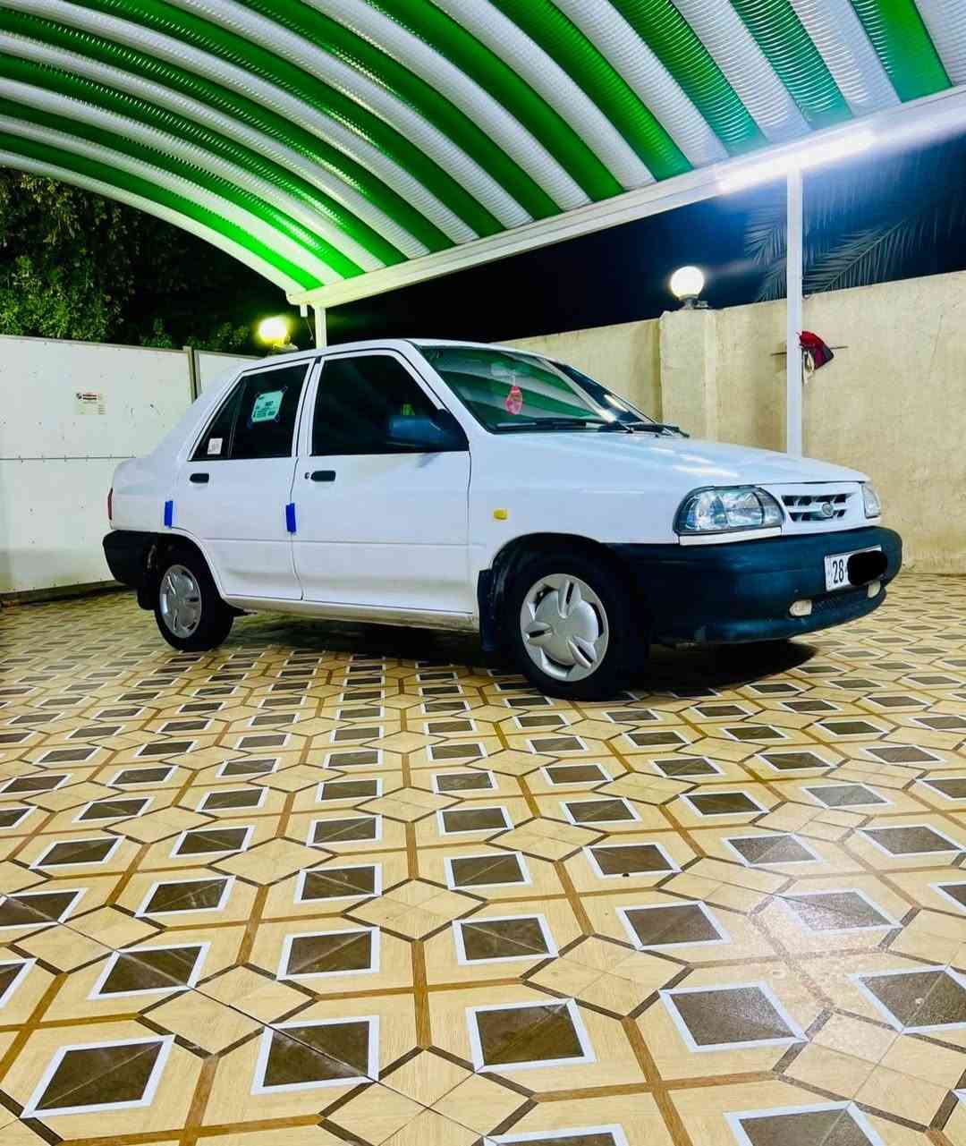 السلام عليكم سايبا موديل 2016 رقم نجف انكليزي سنويه لل 2029 مالكه بالديوانيه تحويل ثاني يوم بيها رشه صبغ شبرين بالجاملغ والباقي كفاله مكينه وكير كفاله حداديه جديده تخم تايرجديد ماشيه 91 حقيقي جاهزه السياره من كلشي السعر المطلوب 40$ وبيها مجال اي استفسار اتصل عله هذا الرقم   *********** 
مكاني ديوانية قضاء المهناوية
