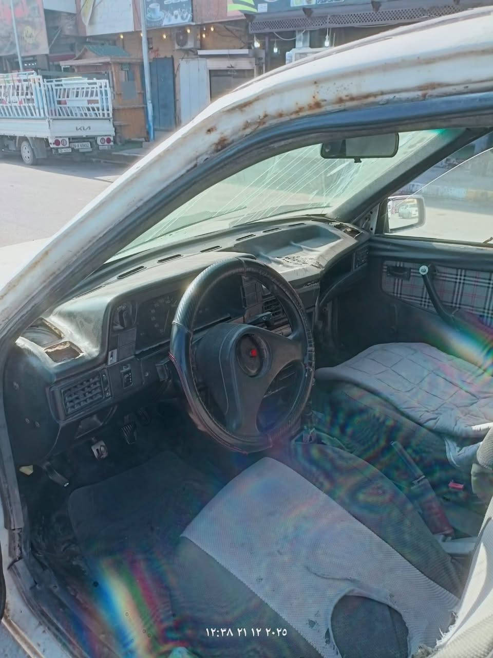 السلام عليكم 
اوبل كاديت استيشن فحص نينوى شرط الوكالة والتحويل 
كير شرط كهربائيات شغاله تدفئة شغاله 
محرك يدخن ينرادلو تجفيت اترايك موصل 
سعر 16 وترهم مراوس 
***********/***********
