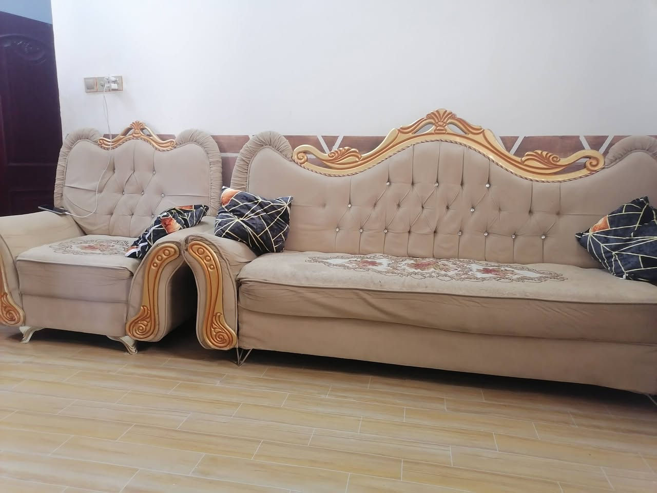 سلام عليكم قنفات البيع  الي يدهن يجي خاص


**إذا كنت صاحب هذا الإعلان وتريد حذفه لأي سبب، رجاءا أرسل رسالة إلى الدعم الفني**