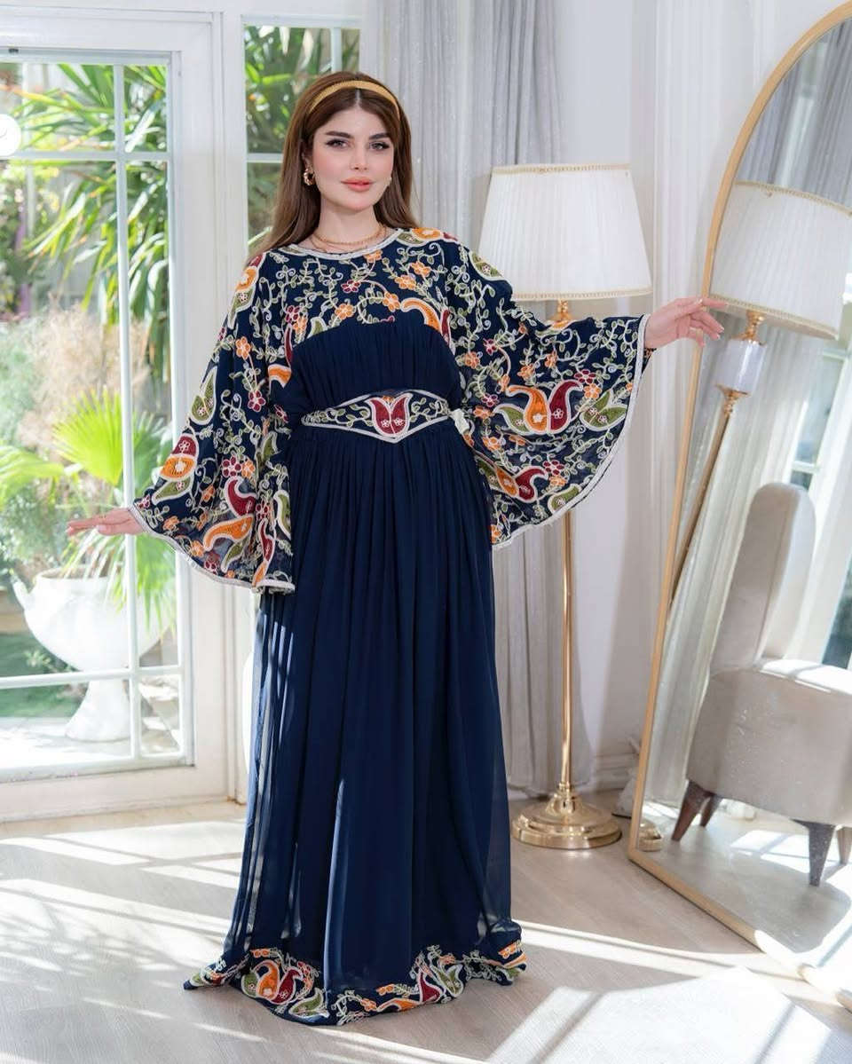 فستان نسائي

موديل تركي خامة شيفون شغل يدوي راقي جدا شرط الفحص 

L. XL.  2XL  
يلبس من 38 الى 48

توصيل جميع المحافظات 5 الف


**إذا كنت صاحب هذا الإعلان وتريد حذفه لأي سبب، رجاءا أرسل رسالة إلى الدعم الفني**