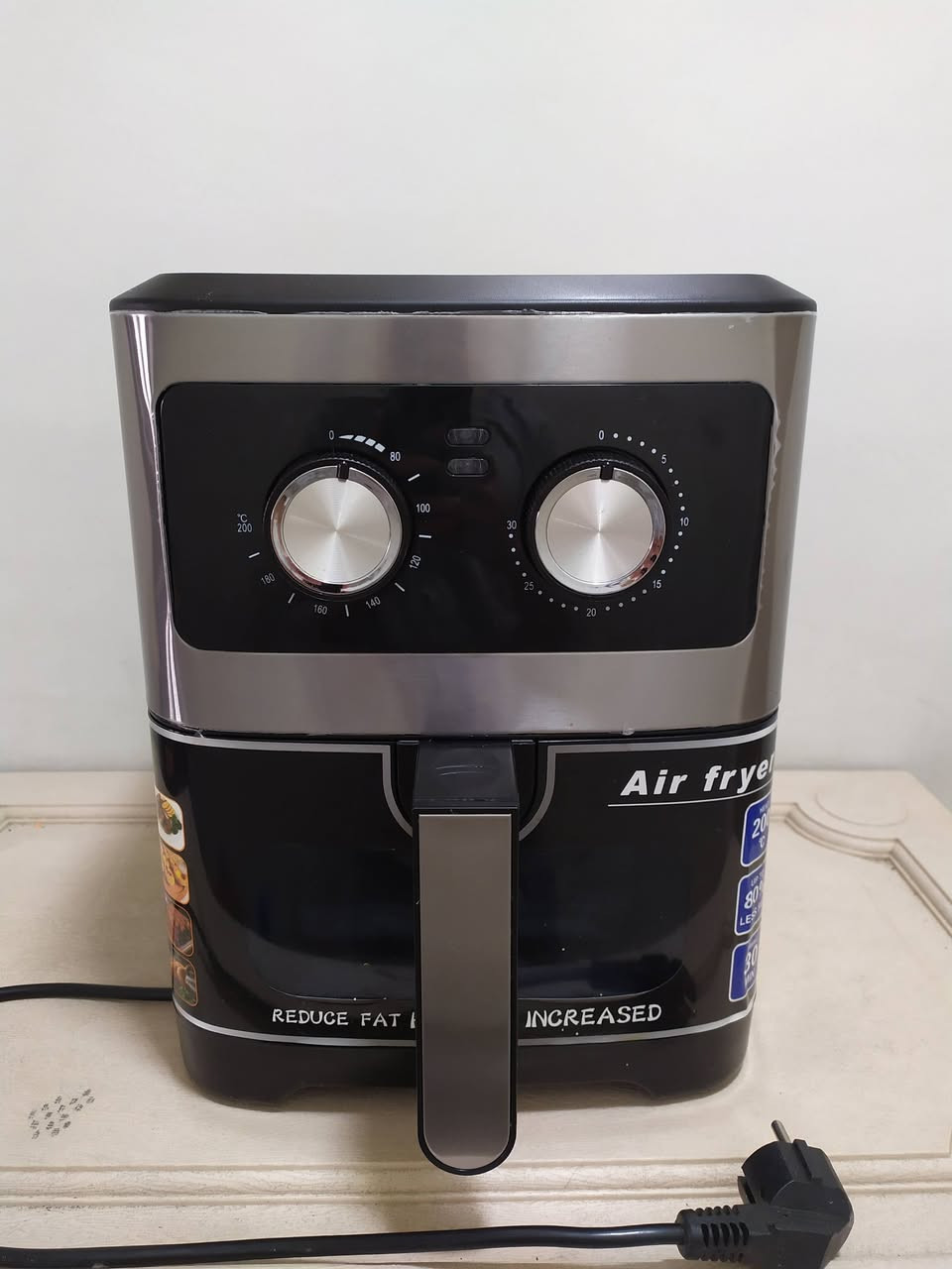 للبيع
قلايه هوائيه جديده


**إذا كنت صاحب هذا الإعلان وتريد حذفه لأي سبب، رجاءا أرسل رسالة إلى الدعم الفني**