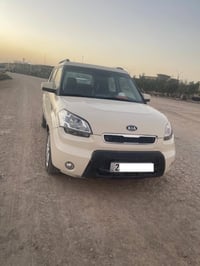 كيا سول • ٢٠١٤ • مكينة وجير