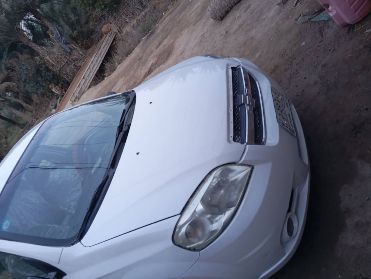 السلام عليكم
سياره للبيع افيو 2007 
سياره مصبوغه حزام جماليه مكفوله محرك وكير 
السعر 48 وبيها مجال المكان نجف للاستفسار الاتصال على الرقم ***********
