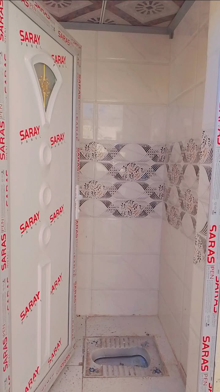 ياالله 🤲🤲
💪💪💪عرض اليوم 
👍👍بيت جديد غير مسكون بناء جديد
💯💯💯💯💯شغل جناي بناء درجه 
💪💪اساس صب كونكريت سقف صب 
💪💪طابوق نهروان درجه اولى 
ا👍👍رضيه بورسلين جدران سيراميك 
🌹🌹غرفه صاله مطبخ استقبال 
🌹🌹صحيات  خارجيه وداخليه
💯💪ابواب صاج كهربائيات ضمان شرط
👍قريب للشارع العام خلف التجاري مباشر
👍👍جيران ذهب شارع عرض ١٠ متر 
💪سطح مطبك شتايكر ومزفت وطبقه 💪💪نايلون شغل شرط شغل جناي 
🌟العنوان شارع المطار القديم قرب 🌟🌟صيدلية صفا عبد الرضا مقابل مجمع الجشعمي 
🌟مدارس اهليه وحكوميه قرب السوق
للاستفسار لاتصال *********** النجف, العراق
