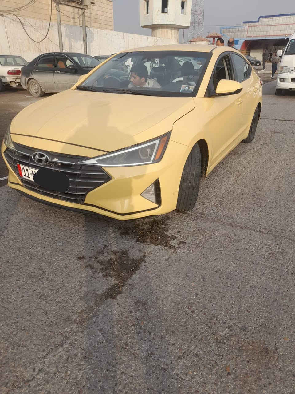 سلام عليكم
النترا 
للبيع 
موديل 2019
السياره جاهزه عل اخر حبايه
اعتذر عن المراوس 
المكان بغداد الكاظميه جسر الدوار
رقم 
***********
***********
