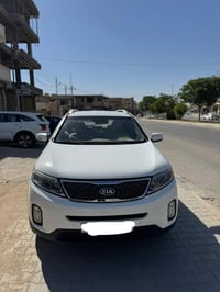 سورنتوا • ٢٠١٤ • ٧ راكب