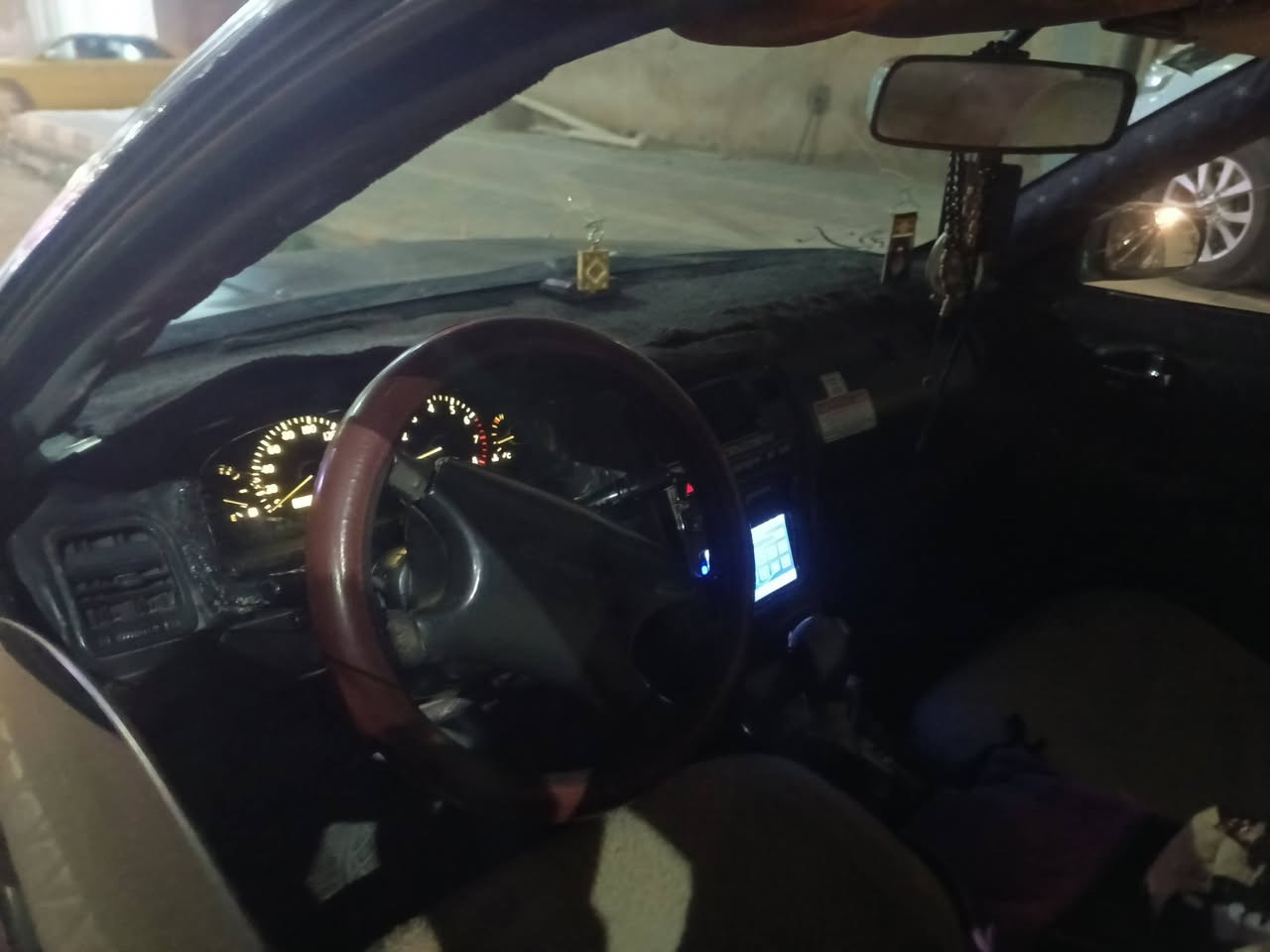 السلام عليكم شيزر نفخ مكفولة من العيب الشرعي من الكص والنقل جثة رقم ذي قار باسمي سنويه لغاية 2029 مكينه وكير ونجي مكفولات حداديه ورا وكدام خير من الله تخم تاير قبل شهر شاده سياره جاهزه منضومة زنون سعرها 40مكاني الناصريه قضاء الشطرة رقمي ***********
