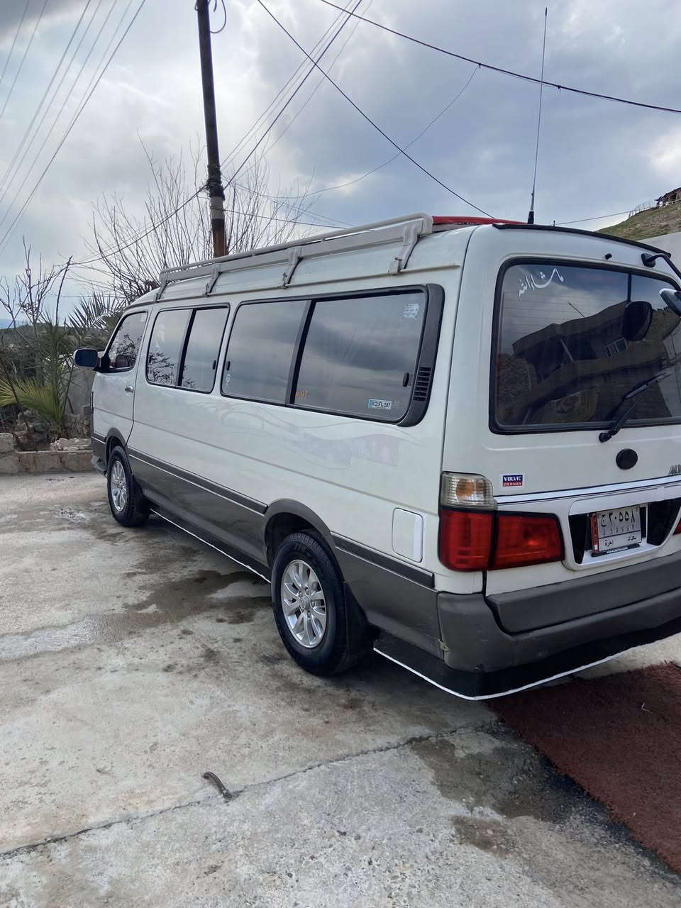 Foton
فوتون2017 بي سبغ بي دعم وليدان زورپاكوخاوينه رقم بغداد شه رتي پاكانه و خرامه ي كوردستان  سنوي پلاستيك گير اكسل شرت  مكينه نقص دكه ت سعر 58$ ومجال *********** شوين ئاكرئ .
