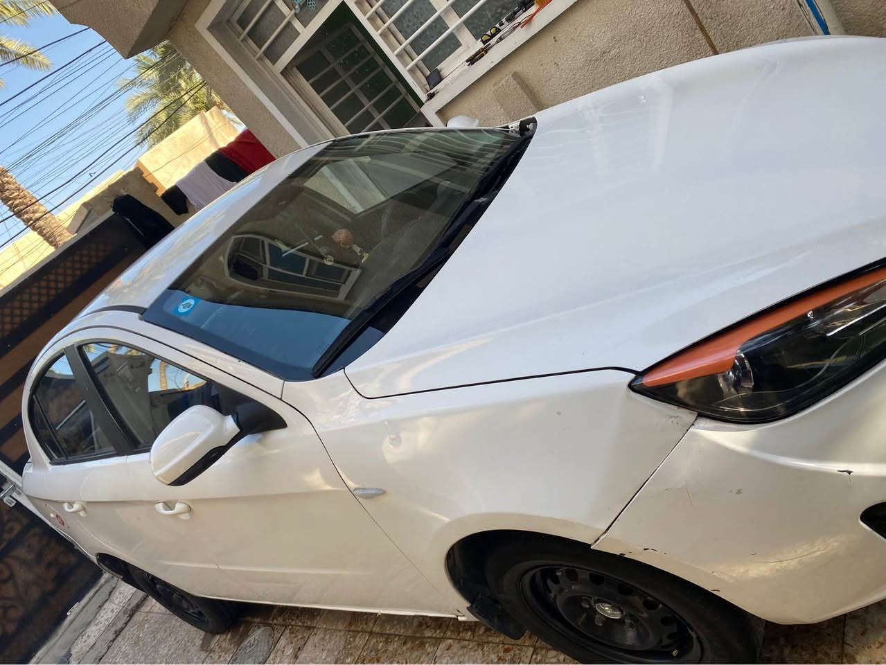 ‎فاو اولي‎ بغداد, العراق


**إذا كنت صاحب هذا الإعلان وتريد حذفه لأي سبب، رجاءا أرسل رسالة إلى الدعم الفني**