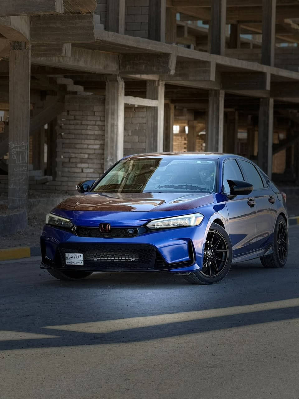 السلام عليكم
هوندا سيفك 

موديل 2024

السعر 135$ 

بيها مجال قليل

بيها بس بنيد 
مكاني سامراء

***********
