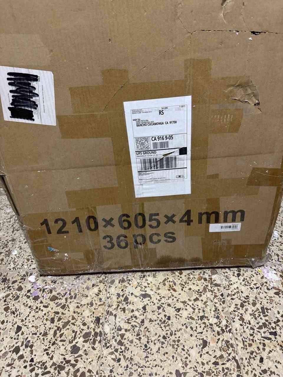 ألواح البولي كربونات الدفيئة المزدوجة الجدار


**إذا كنت صاحب هذا الإعلان وتريد حذفه لأي سبب، رجاءا أرسل رسالة إلى الدعم الفني**