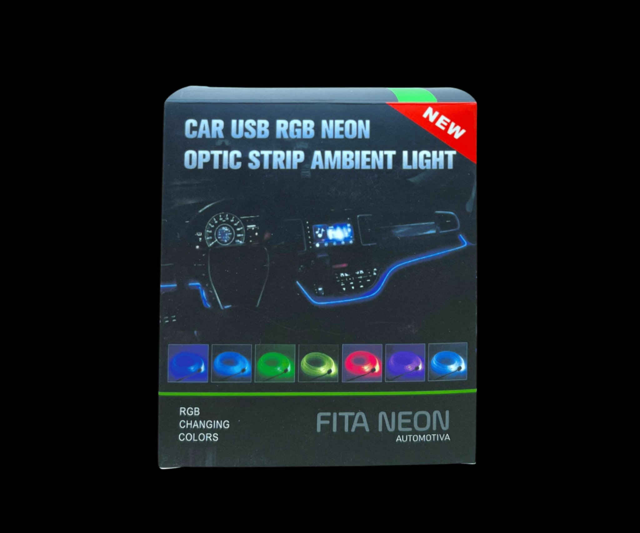 عروض عروض رأس السنه 😍

إضاءة نيون للسيارة لوحة القيادة (الدشبول)

الاستخدامات:

تزيين لوحة القيادة (الدشبول) وإضافة لمسة جمالية عصرية للسيارة.

إضاءة محيطية تضفي جو مميز أثناء القيادة ليلاً.

مناسبة للرحلات، المناسبات الخاصة، أو لمن يحب التميز داخل سيارته.

المميزات:

شريط إضاءة نيون بطول 3 أمتار لتغطية واسعة.

يعمل عبر USB، سهل التوصيل والتشغيل.

يدعم 7 ألوان مختلفة: أحمر، أخضر، أزرق، أصفر برتقالي، أبيض، أزرق ثلجي، وردي بنفسجي.

استهلاك طاقة منخفض (2 واط فقط) مع عمر افتراضي طويل يصل حتى 10,000 ساعة.

مرن وسهل التثبيت على أي جزء من السيارة.

مقاوم للماء بمعيار IP67.

محتويات الصندوق:

شريط إضاءة نيون بطول 3 متر.

سلك USB بطول 120 سم مع زر تحكم للتشغيل وتغيير الألوان.

وحدة تشغيل صغيرة.

ملاحظات:

أبعاد الغلاف: 15 × 10 × 5 سم.

يعمل على جهد 5 فولت USB.

نطاق حرارة التشغيل: من -20° حتى +60°.

التوصيل بغداد 3 الاف باقي المحافظات 5 الاف

السعر: تواصلو مع ***********
