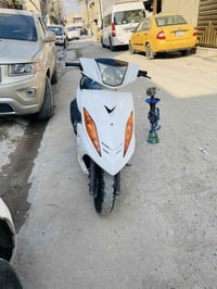 دراجه GTRموديل 2012الدرجه مكينه مال رمبه مكينه بلجيس دراجه سعر 1100  ب...