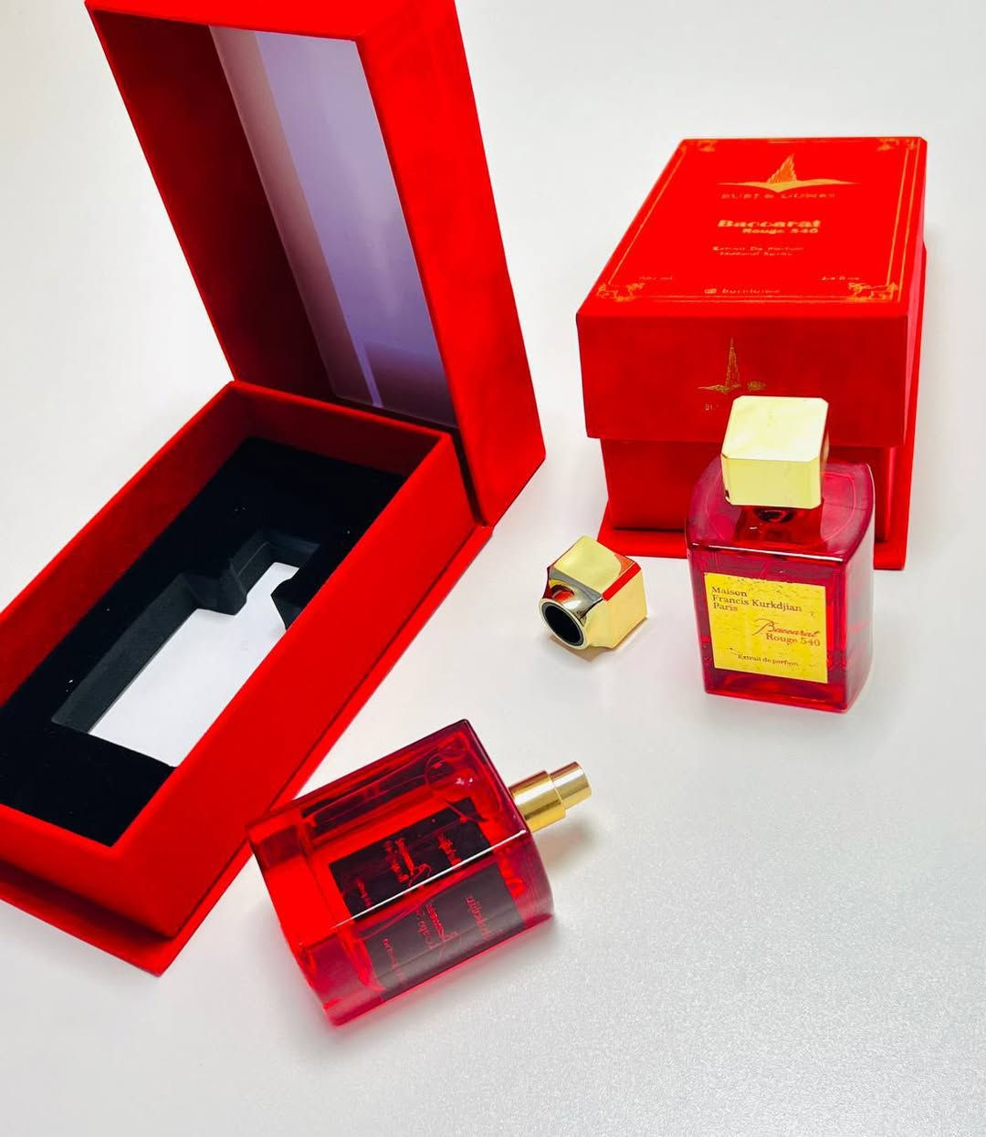 ✨ عطر باكارا روج 540 – Bury & Dunes ✨
💎 حجم 100 مل – Eau de Parfum 💎

عطررر الفخامة


**إذا كنت صاحب هذا الإعلان وتريد حذفه لأي سبب، رجاءا أرسل رسالة إلى الدعم الفني**