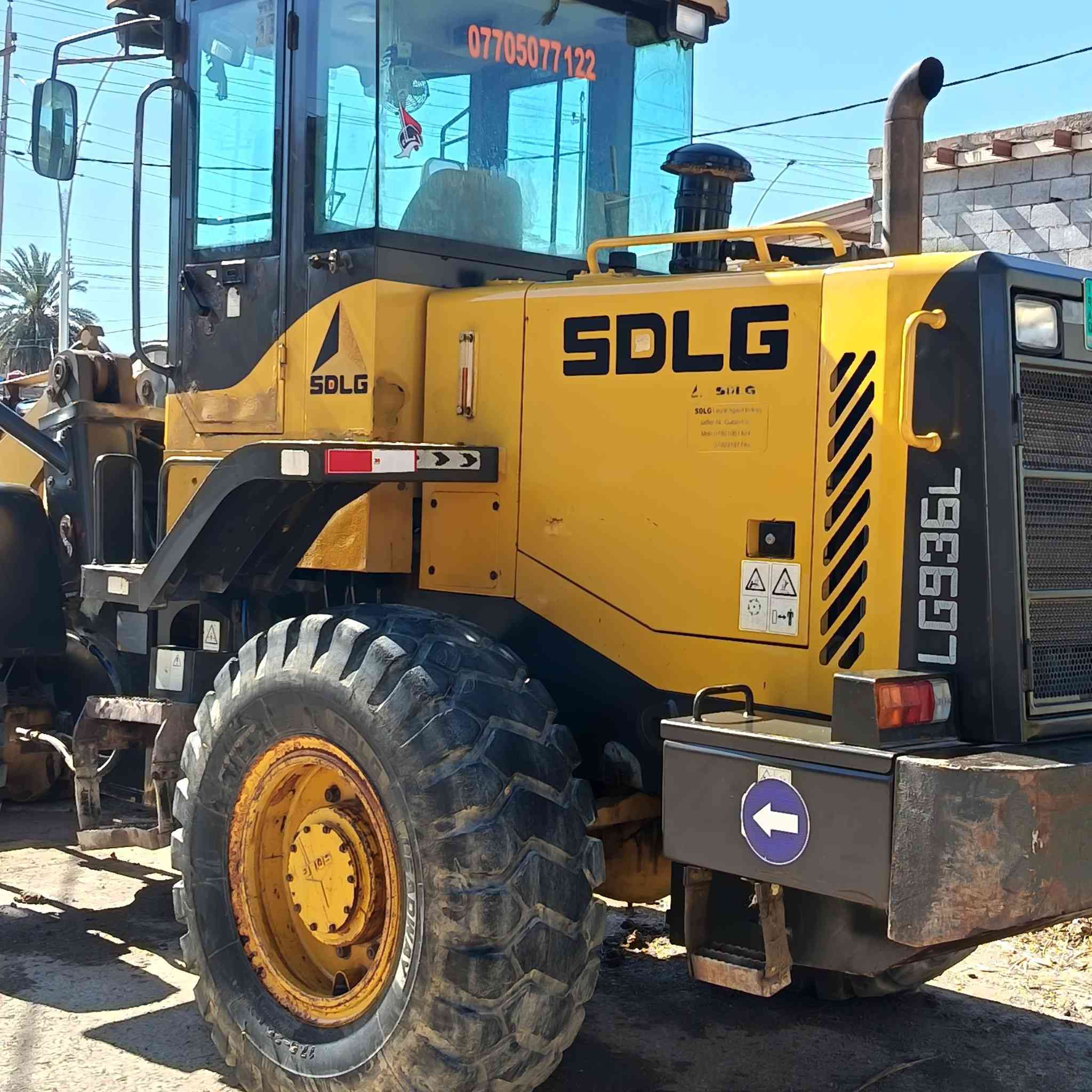 السلام عليكم لبيع الجي درب البحار موديل 2013 رقم ذي قار تحويل كفاله عامه كير ومكينه  واكسل وضع الشركه كفاله لستفسار
***********
