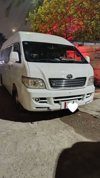هايس • ٢٠١٣ • مكينة VVTi ٣٠٠٠